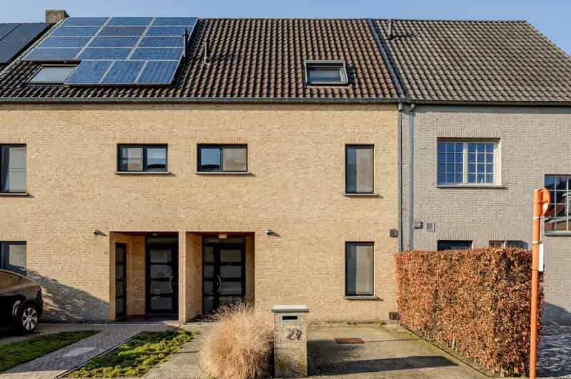 Huis te huur Turnhout 4 slaapkamers instapklaar