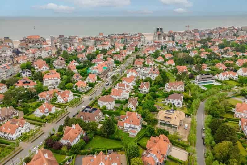 Alleenstaande Villa te Koop in het Zoute
