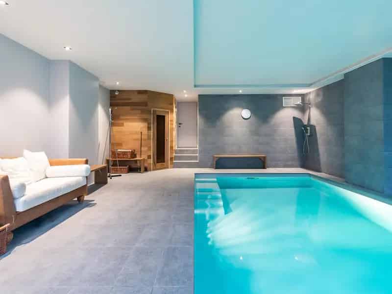 Herenhuis te koop Ukkel Avenue Molière 7 slaapkamers