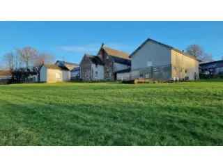 Fermette te koop Malmedy Renovatieproject