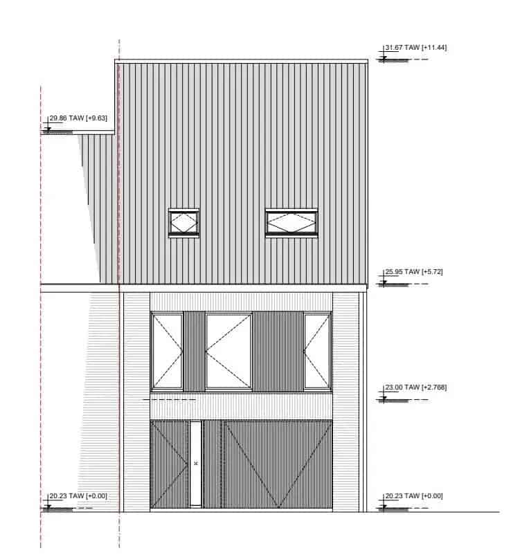 Bouwgrond 270m² Residentiële Wijk