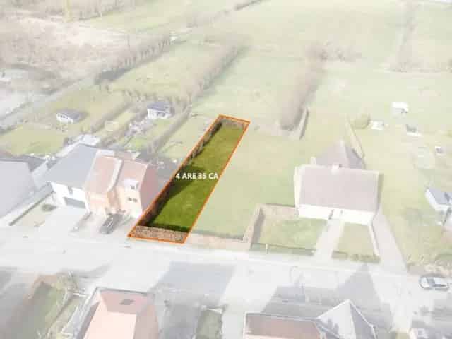 Bouwgrond Pollare Gesloten Bebouwing 4 are 35 ca