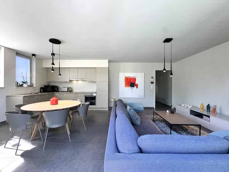Appartement te koop Ronse 2 slaapkamers tuin terras