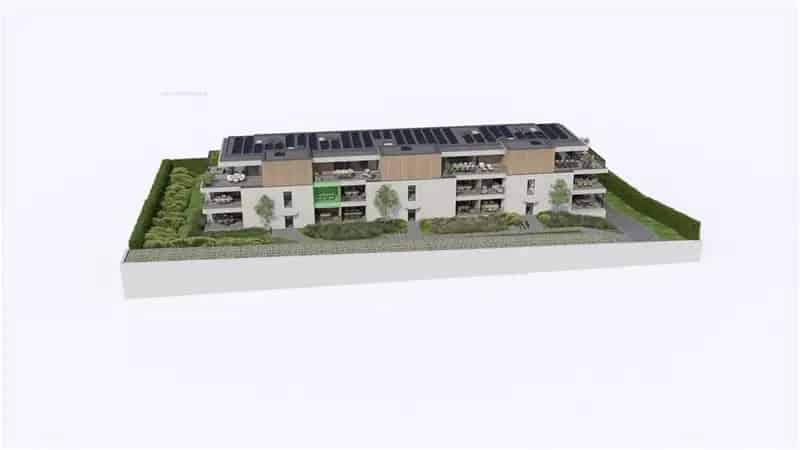 Nieuwbouw Appartement 2 Slaapkamers Riemst