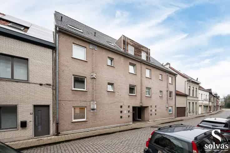 Appartement Gent Nabij Station - 1 Slaapkamer - Garage - EPC 283