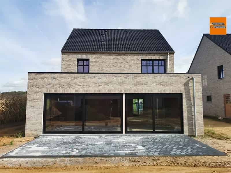 Nieuwbouwwoning 4 slaapkamers