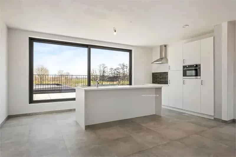 Nieuwbouw Appartement 2 Slaapkamers Kortemark
