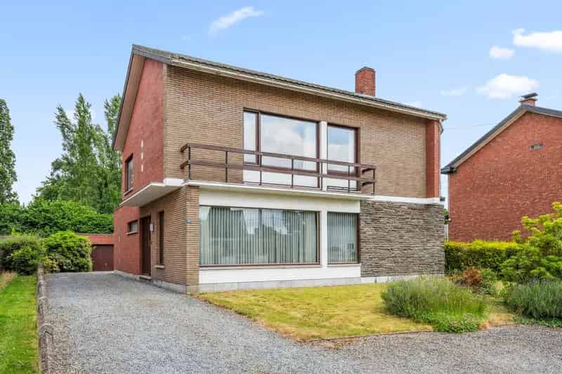 Renovatiwoning Haacht 5 slaapkamers grote tuin