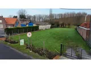 Bouwgrond te Koop Aartrijke 731m² Rustig Landelijk Uitzicht