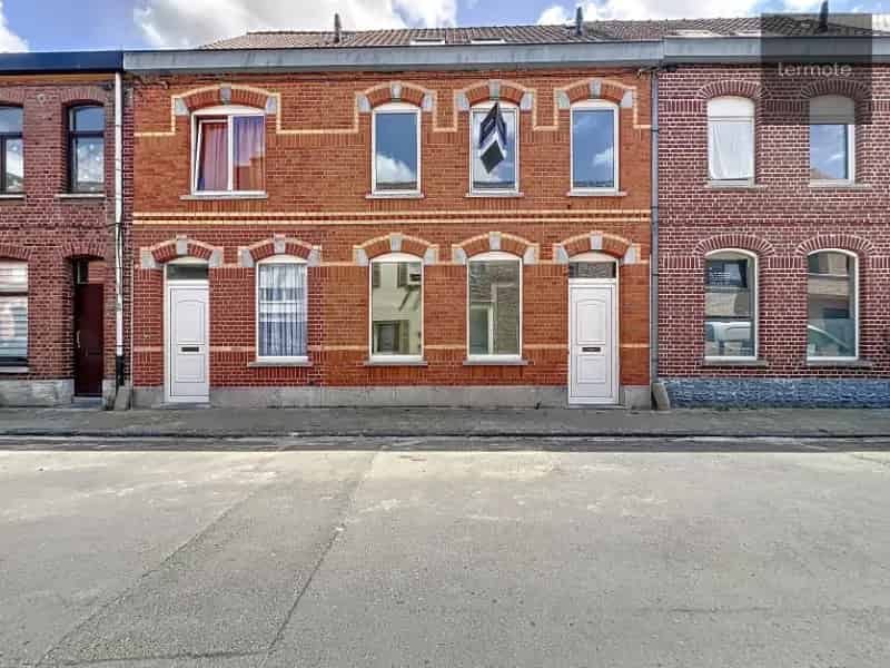 Gerenoveerde Burgerwoning 4 slaapkamers Waregem