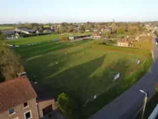 Bouwgrond Fize-Fontaine 3 Percelen 1133m2