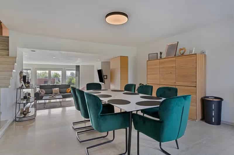Energiezuinige woning met tuin en garage