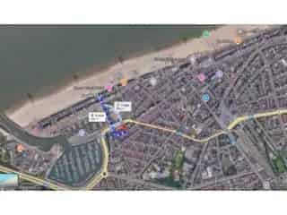 Rijhuis Blankenberge Nabij Jachthaven 4 slaapkamers Garage