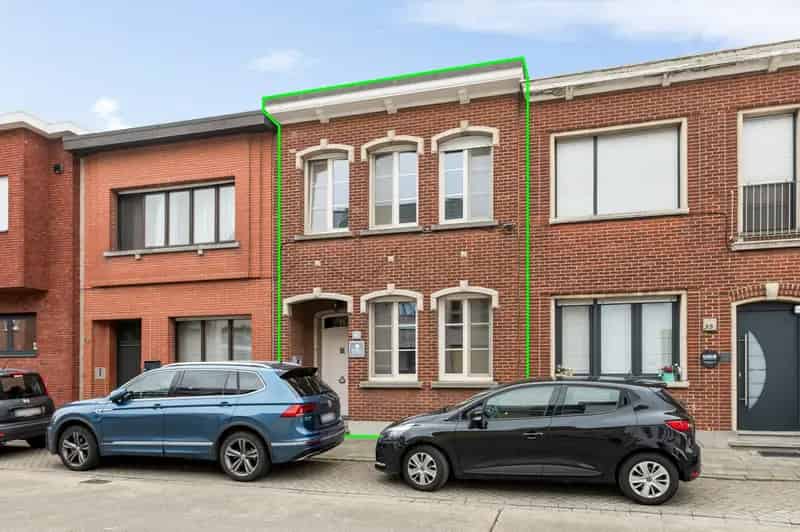 Gerenoveerde woning 3 slaapkamers grote tuin Borsbeek