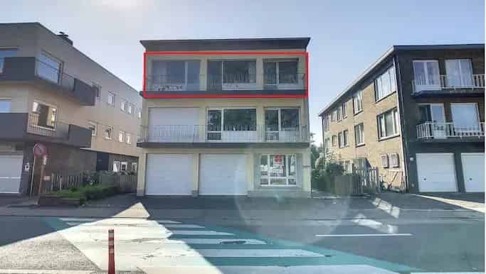 Appartement te koop Sint Michiels 2 slaapkamers nabij Brugge