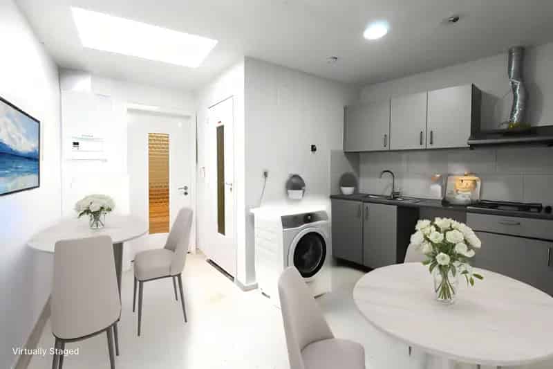 Te renoveren halfopen woning Gent 4 slaapkamers potentieel