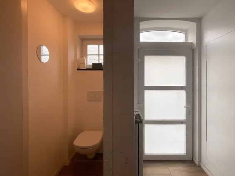 Woning met 2 slaapkamers en tuin