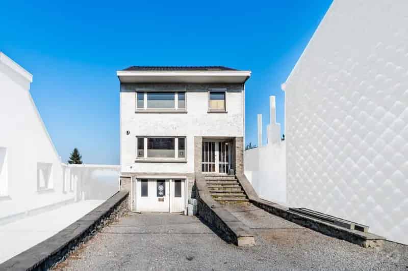 Huis 3 slaapkamers te renoveren Gaurain-Ramecroix