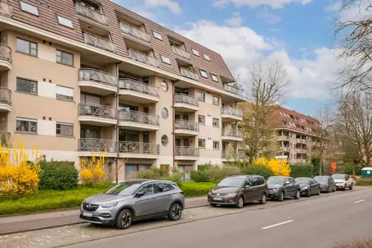 Appartement Te Koop 2 slaapkamers terras parking