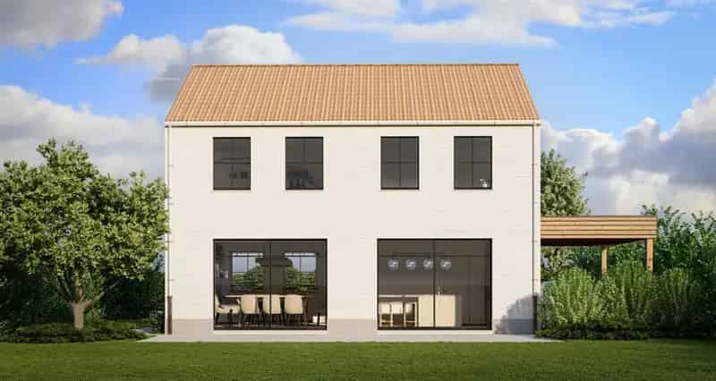 Nieuwbouw Villa te Koop Tielt 3 Slaapkamers
