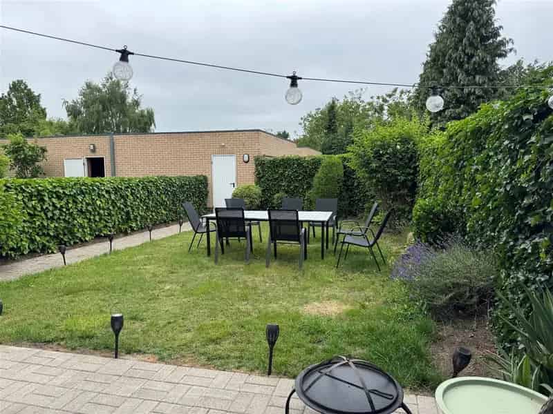 Gelijkvloers appartement te huur nabij Vrijbroekpark