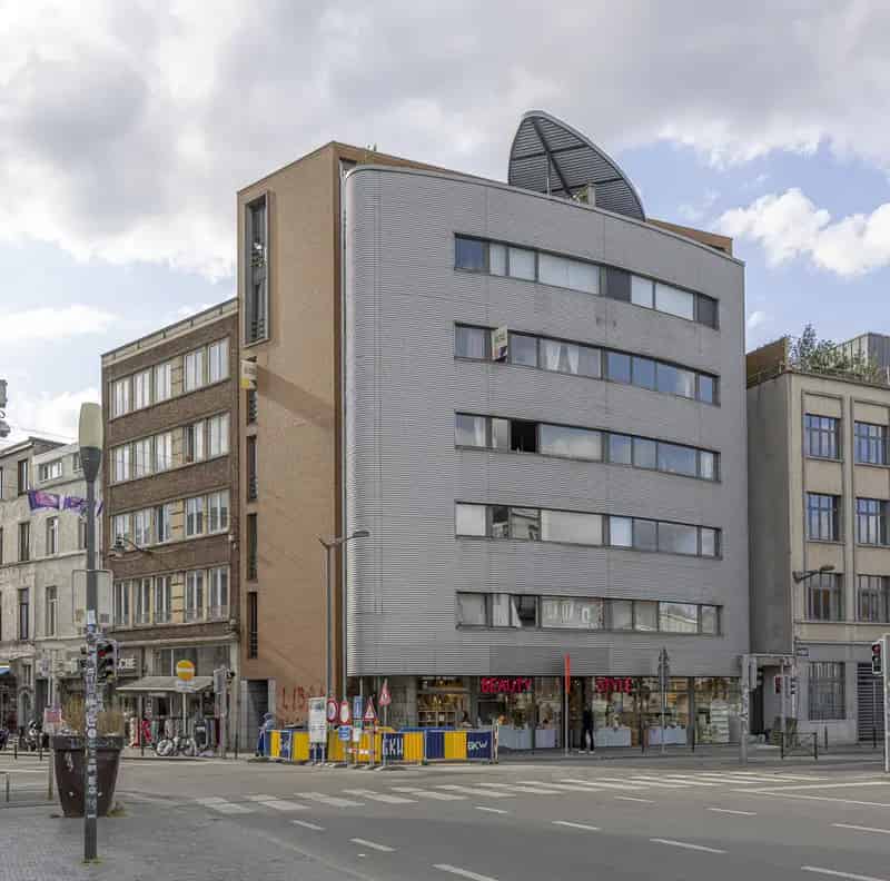 Gezellig appartement 3 slaapkamers Sint Jans Molenbeek