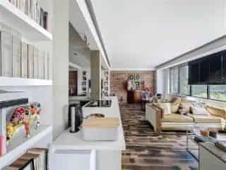 Appartement te koop Ukkel 2 slaapkamers 131m2 gerenoveerd