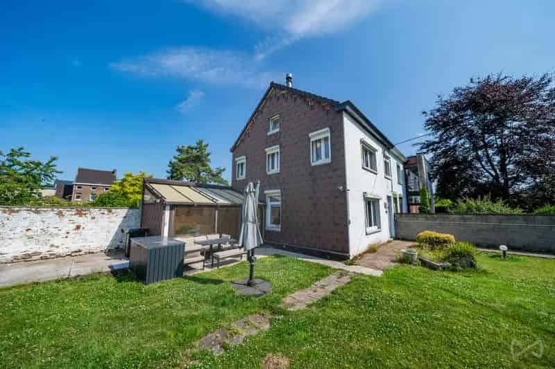 Huis te koop Tihange 3 slaapkamers renovatieproject