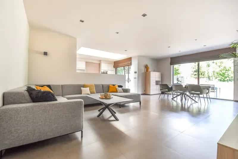 Moderne woning te koop Knesselare 3 slaapkamers grote garage