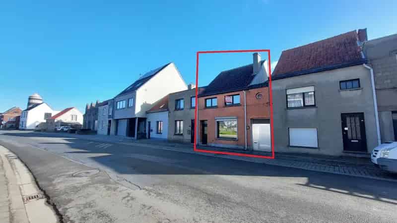 Te renoveren woning Bredene Dorp 315m²
