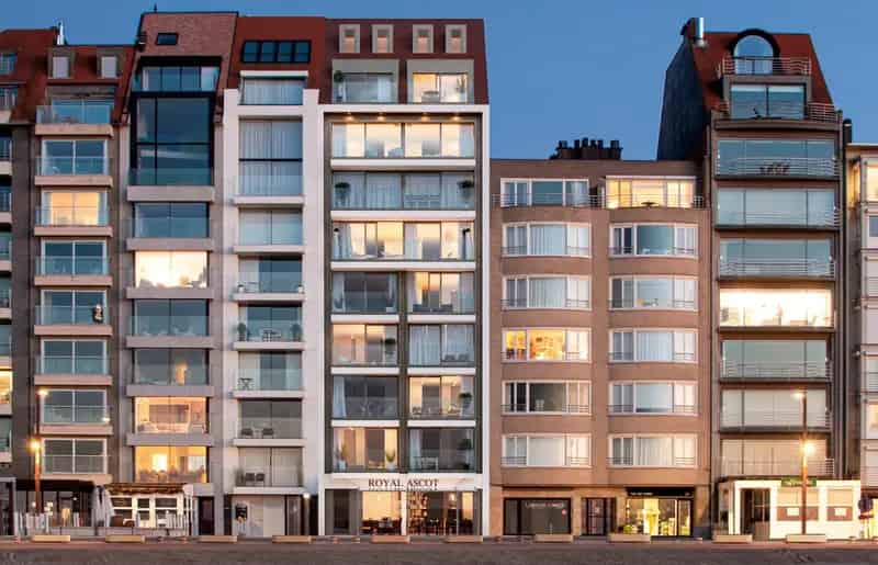 Horecapand te Huur Zeedijk Knokke Zoute