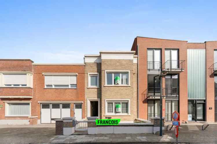 Renovatieproject De Haan: 2 Appartementen
