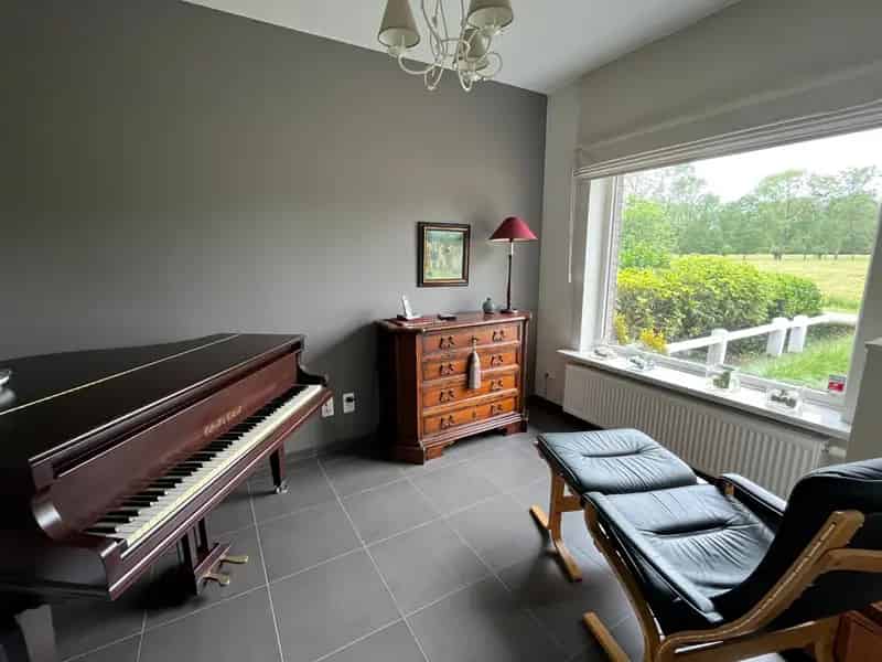 Ruime gezinswoning te huur Zevergem nabij Gent