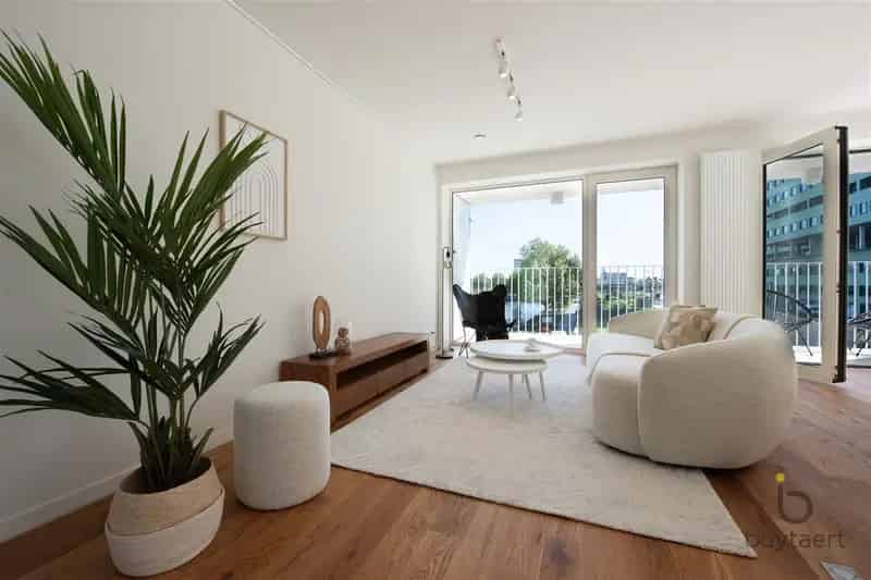 Luxe Appartement 3 slaapkamers te koop Antwerpen Eilandje