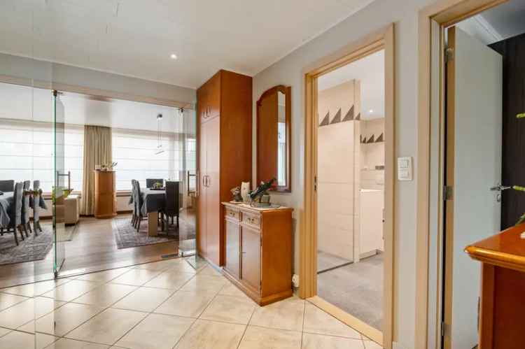 Appartement te koop Meise 3 slaapkamers 103m		2