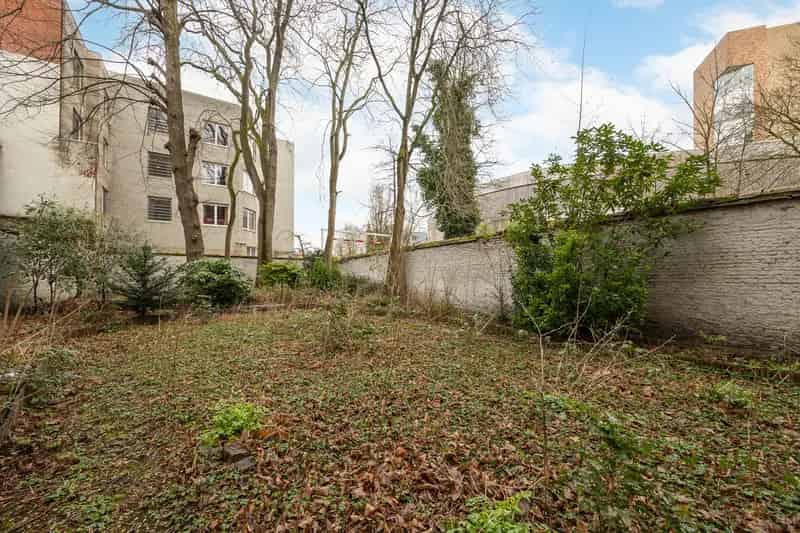Antwerpen Harmonie Appartement te Koop Ruime Tuin 4 slaapkamers