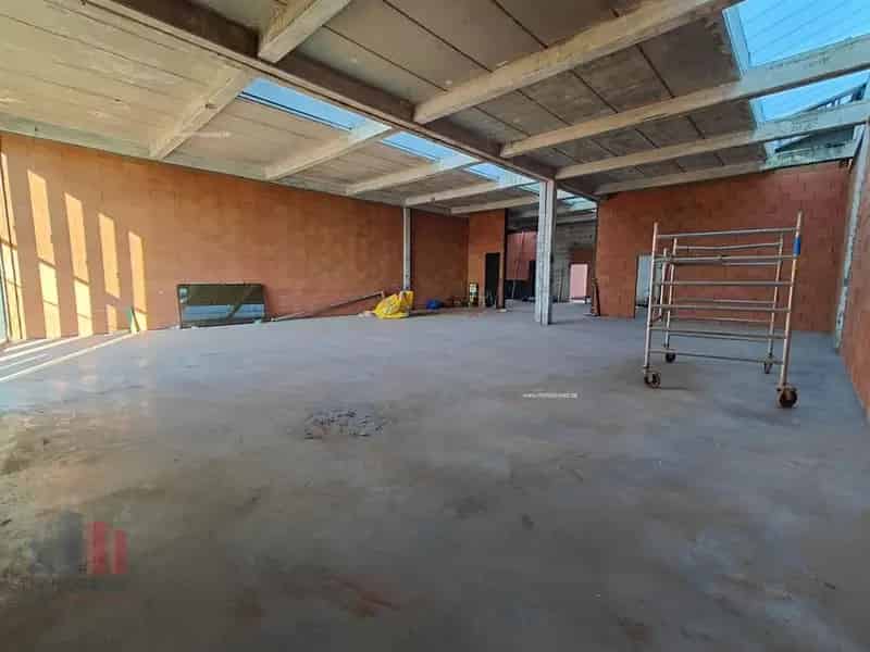 Nieuwbouw Bedrijfsgebouw Te Huur Brugge