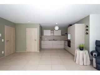Appartement 2 slaapkamers Leuze-en-Hainaut