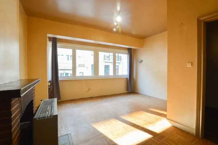 Appartement te huur Oostende 1 slaapkamer nabij centrum
