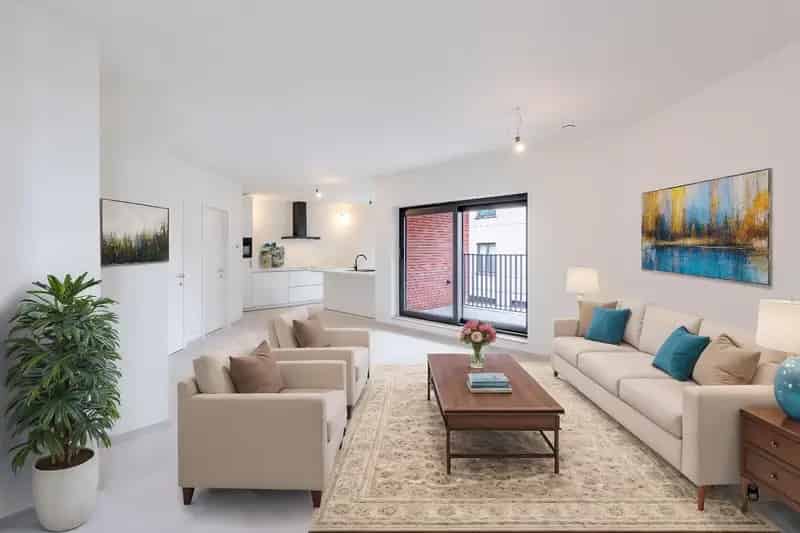 Appartementen te Huur Sint Niklaas - Nieuwbouwproject Eclair