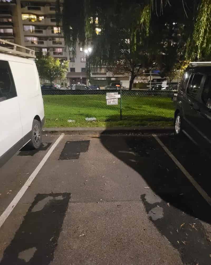 Buitenparkeerplaats te huur Molenbeek-Sint-Jean
