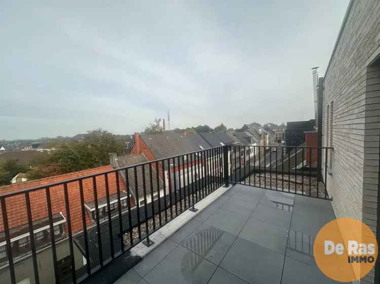 Huur appartement nieuwbouw in Lede met moderne voorzieningen