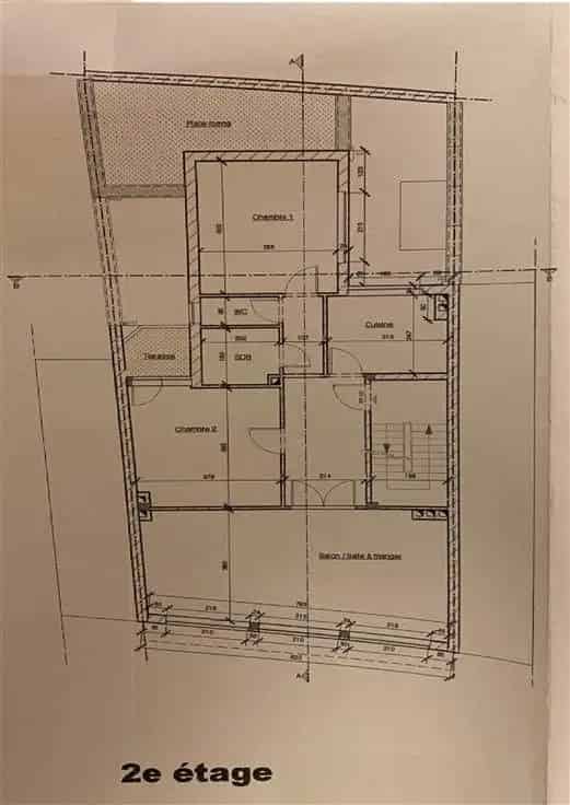 Appartementsblok 6 Units Brussel Te Koop