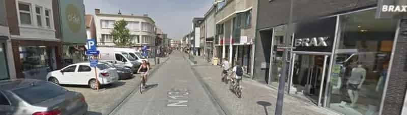 Handelsgelijkvloers naast Zeeman