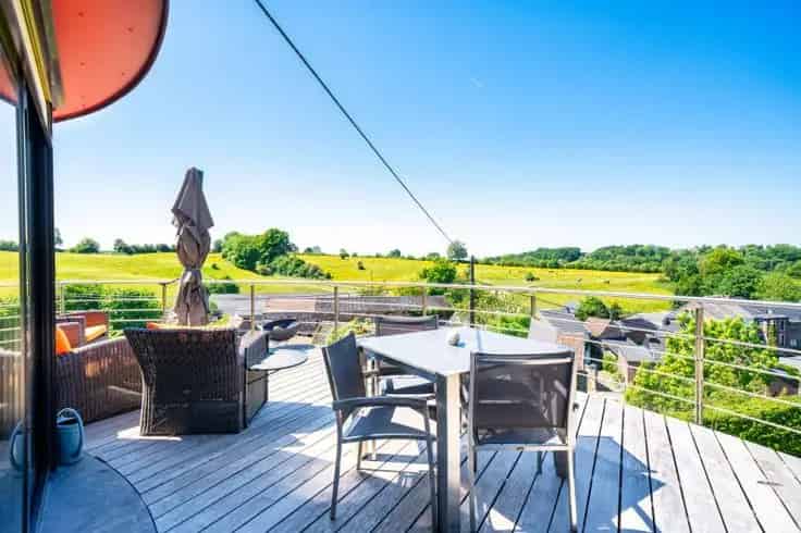 Villa Te Koop 209 Kwh 44 Kg Co2m2 EPC Certificaat