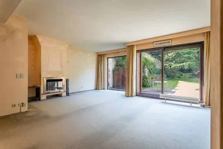 Duplex 140m² Gribaumont Tuin Terras 3 slaapkamers