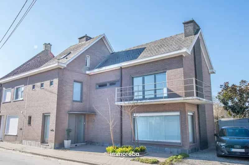 Te Koop Gezellige Instapklare Woning Desselgem Zuidgerichte Tuin