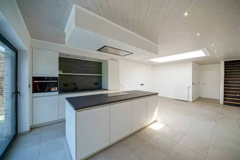 Gerenoveerde woning te Westkerke