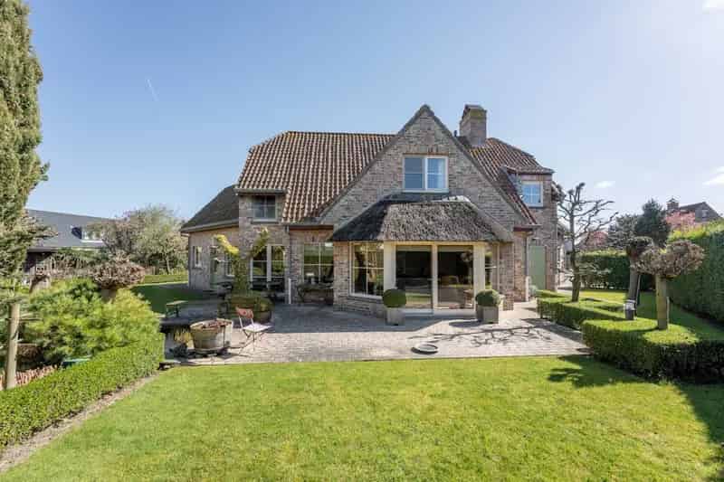 Ruime Villa 4 slaapkamers Knokke Heist