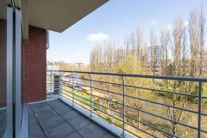 Appartement te koop Gent: Ruim 208m², 3 slaapkamers, Scheldezicht